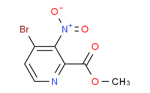 AM111720 | 1807151-05-8 | Methyl 4-bromo-3-nitropicolinate