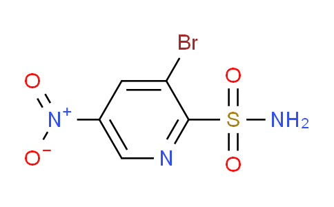 AM111721 | 1517649-67-0 | 3-Bromo-5-nitropyridine-2-sulfonamide