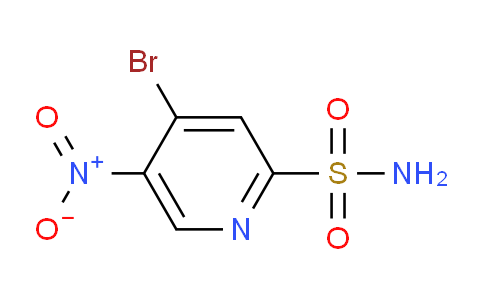 AM111726 | 1807271-91-5 | 4-Bromo-5-nitropyridine-2-sulfonamide