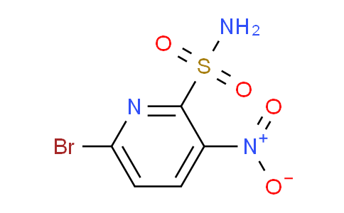 AM111732 | 1805591-34-7 | 6-Bromo-3-nitropyridine-2-sulfonamide