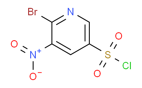 AM111736 | 1807200-11-8 | 2-Bromo-3-nitropyridine-5-sulfonyl chloride