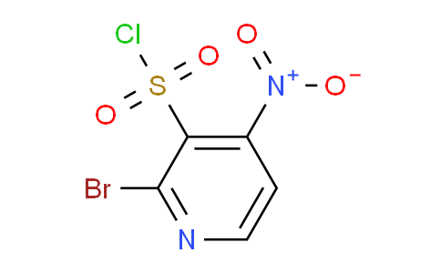 AM111738 | 1805558-04-6 | 2-Bromo-4-nitropyridine-3-sulfonyl chloride