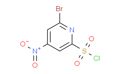 AM111740 | 1393533-63-5 | 2-Bromo-4-nitropyridine-6-sulfonyl chloride