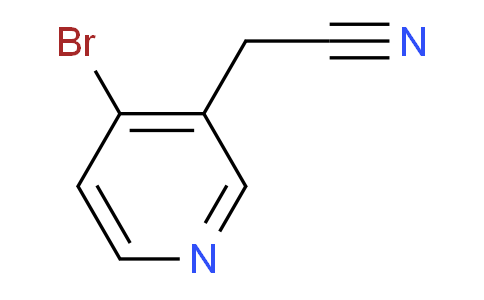 AM111742 | 1211539-87-5 | 4-Bromopyridine-3-acetonitrile