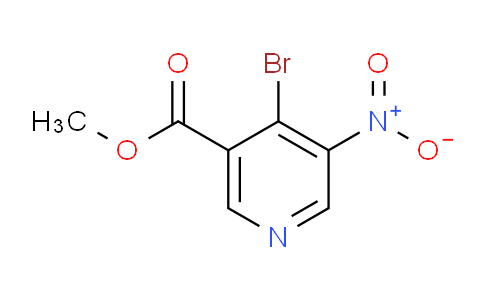 AM111743 | 1804408-06-7 | Methyl 4-bromo-5-nitronicotinate