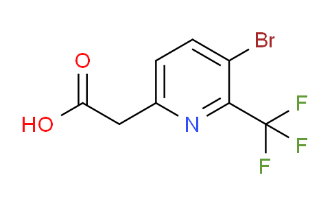 AM111748 | 1807110-61-7 | 3-Bromo-2-(trifluoromethyl)pyridine-6-acetic acid