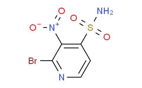 AM111749 | 1807214-73-8 | 2-Bromo-3-nitropyridine-4-sulfonamide