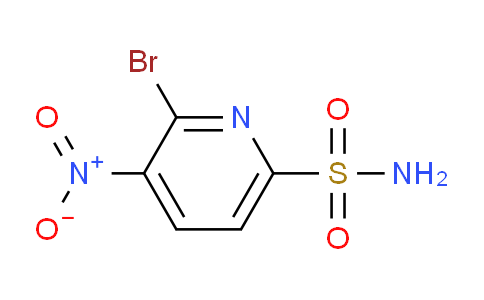 AM111750 | 1807271-60-8 | 2-Bromo-3-nitropyridine-6-sulfonamide