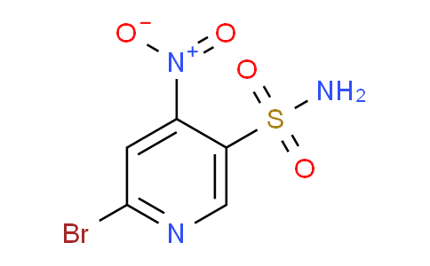 AM111751 | 1807203-75-3 | 2-Bromo-4-nitropyridine-5-sulfonamide