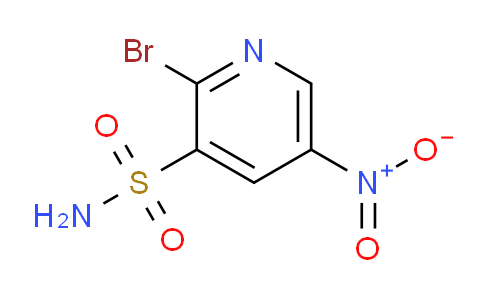 AM111752 | 1807151-19-4 | 2-Bromo-5-nitropyridine-3-sulfonamide