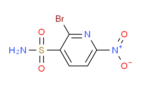 AM111754 | 1804872-67-0 | 2-Bromo-6-nitropyridine-3-sulfonamide