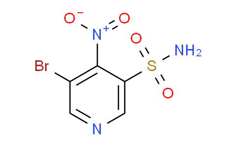 AM111759 | 1807200-01-6 | 3-Bromo-4-nitropyridine-5-sulfonamide