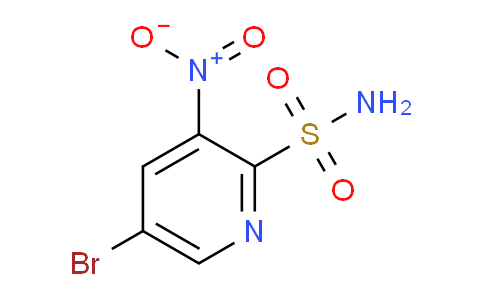 AM111768 | 1251103-67-9 | 5-Bromo-3-nitropyridine-2-sulfonamide