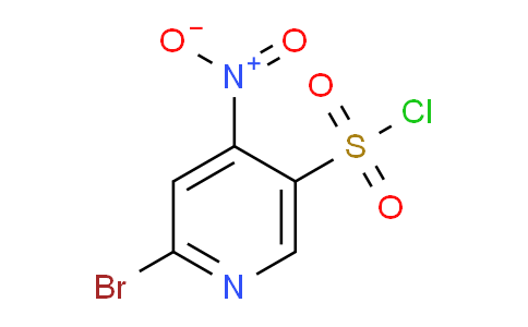 AM111773 | 1805473-40-8 | 2-Bromo-4-nitropyridine-5-sulfonyl chloride