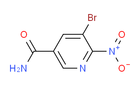 AM111774 | 1805557-69-0 | 5-Bromo-6-nitronicotinamide