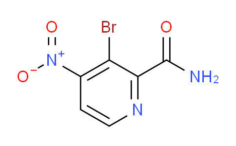 AM111776 | 1807108-12-8 | 3-Bromo-4-nitropicolinamide