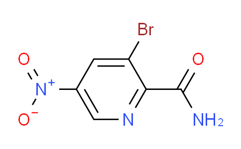 AM111777 | 1805591-28-9 | 3-Bromo-5-nitropicolinamide