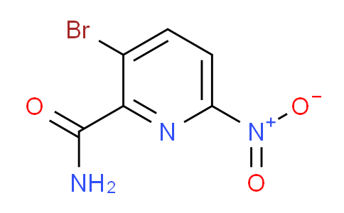 AM111778 | 1807270-86-5 | 3-Bromo-6-nitropicolinamide
