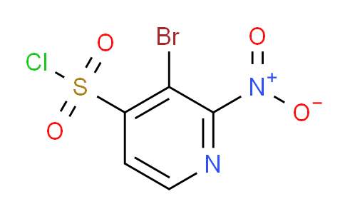 AM111781 | 1807272-04-3 | 3-Bromo-2-nitropyridine-4-sulfonyl chloride