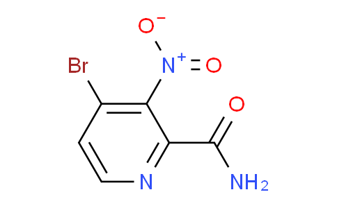 AM111783 | 1804872-35-2 | 4-Bromo-3-nitropicolinamide