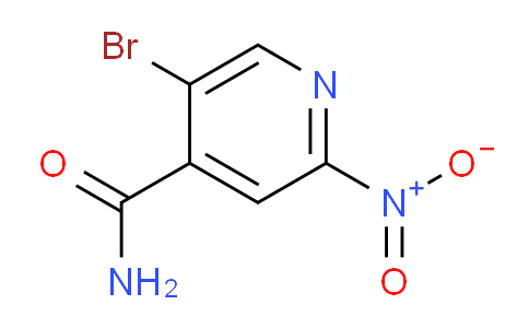 AM111784 | 1698214-78-6 | 5-Bromo-2-nitroisonicotinamide
