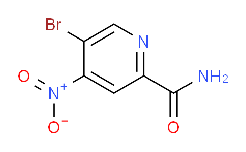 AM111786 | 1805113-60-3 | 5-Bromo-4-nitropicolinamide