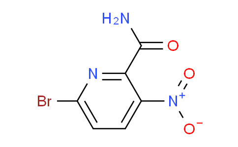 AM111787 | 1807273-36-4 | 6-Bromo-3-nitropicolinamide