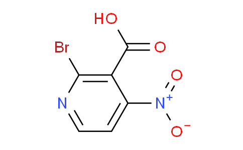 AM111789 | 1805472-52-9 | 2-Bromo-4-nitronicotinic acid