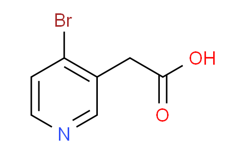 AM111790 | 1354021-10-5 | 4-Bromopyridine-3-acetic acid