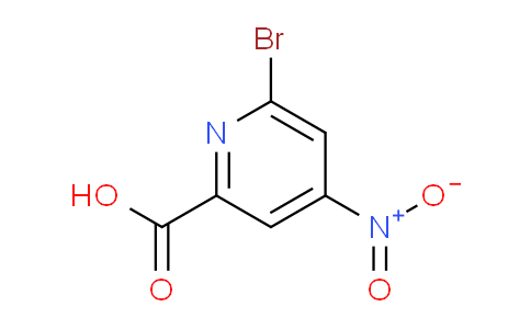 AM111791 | 231287-89-1 | 6-Bromo-4-nitropicolinic acid