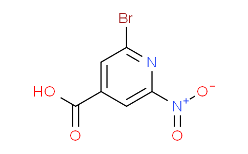 AM111793 | 1393529-86-6 | 2-Bromo-6-nitroisonicotinic acid