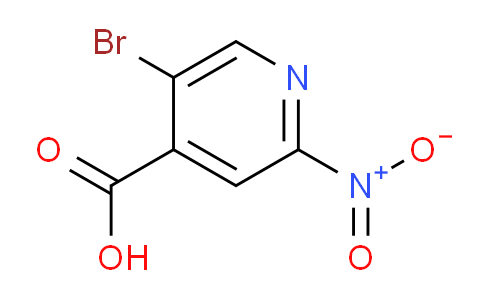 AM111808 | 1356412-82-2 | 5-Bromo-2-nitroisonicotinic acid