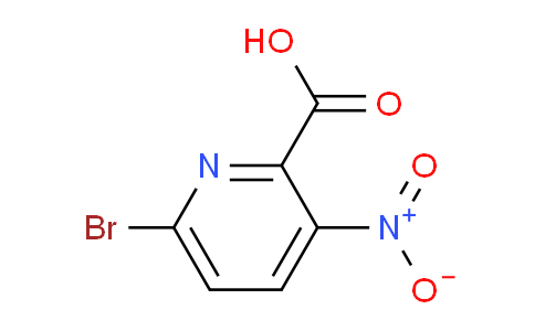AM111813 | 1211520-91-0 | 6-Bromo-3-nitropicolinic acid