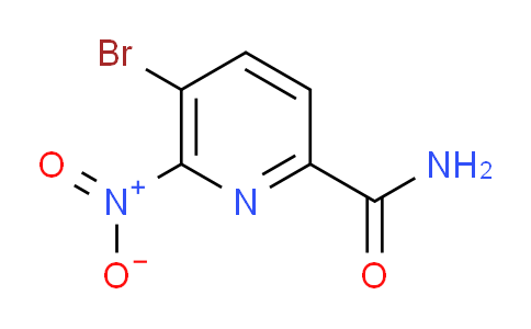 AM111817 | 1805472-32-5 | 5-Bromo-6-nitropicolinamide