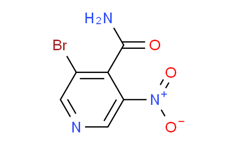 AM111820 | 1807150-73-7 | 3-Bromo-5-nitroisonicotinamide