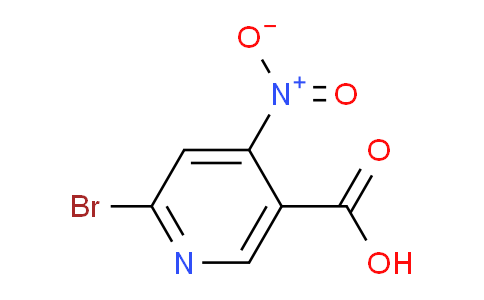 AM111835 | 66092-63-5 | 6-Bromo-4-nitronicotinic acid
