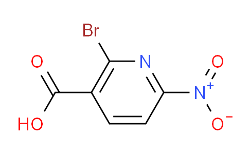 AM111841 | 1807108-40-2 | 2-Bromo-6-nitronicotinic acid