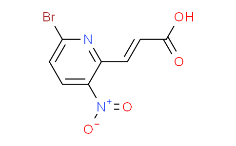 AM111842 | 1807398-92-0 | 6-Bromo-3-nitropyridine-2-acrylic acid