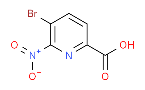 AM111847 | 1804407-93-9 | 5-Bromo-6-nitropicolinic acid
