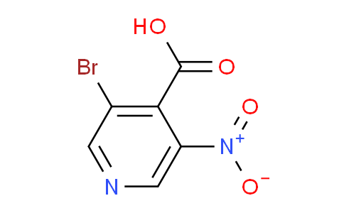 AM111850 | 1805472-62-1 | 3-Bromo-5-nitroisonicotinic acid