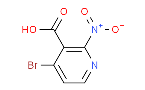 AM111852 | 1807207-47-1 | 4-Bromo-2-nitronicotinic acid