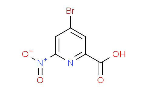 AM111854 | 1393576-02-7 | 4-Bromo-6-nitropicolinic acid