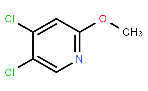 4,5-Dichloro-2-Methoxypyridine