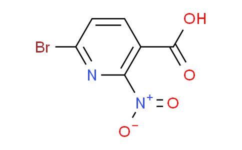 6-Bromo-2-nitronicotinic acid