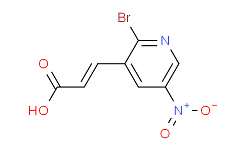 AM111868 | 1807393-03-8 | 2-Bromo-5-nitropyridine-3-acrylic acid