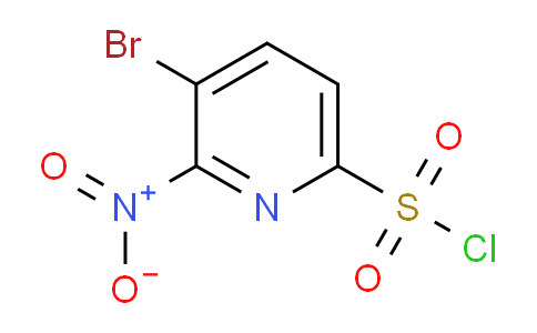 AM111891 | 1805558-12-6 | 3-Bromo-2-nitropyridine-6-sulfonyl chloride