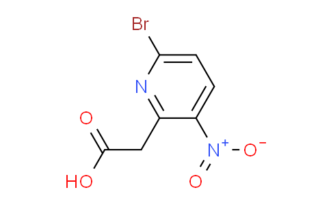 AM111892 | 1807150-09-9 | 6-Bromo-3-nitropyridine-2-acetic acid
