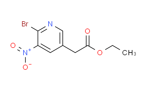 AM111895 | 1807199-27-4 | Ethyl 2-bromo-3-nitropyridine-5-acetate