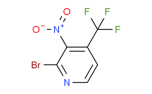 AM111924 | 500779-01-1 | 2-Bromo-3-nitro-4-(trifluoromethyl)pyridine