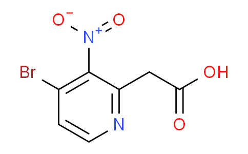 AM111928 | 1804871-94-0 | 4-Bromo-3-nitropyridine-2-acetic acid